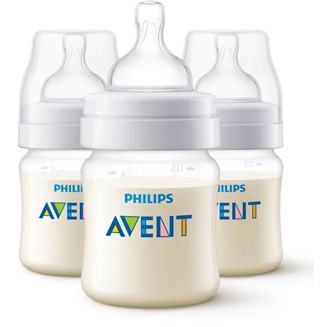 philips avent anti colic bottles